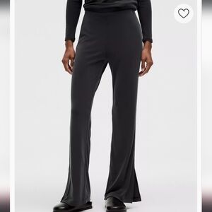 Lululemon Drapey Softstreme Flared Loungewear Pant Size XS